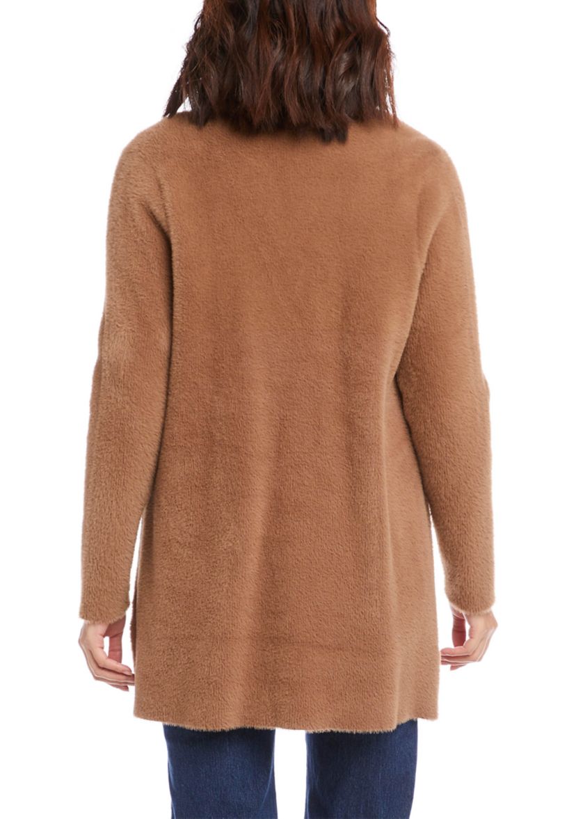 Womens Sweater Coat