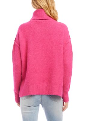 Women's Turtleneck Sweater