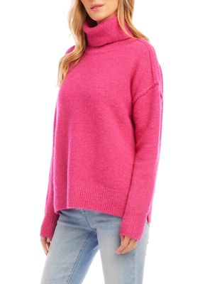 Women's Turtleneck Sweater