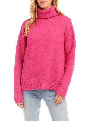 Women's Turtleneck Sweater