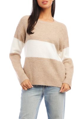 Women's Stripe Sweater