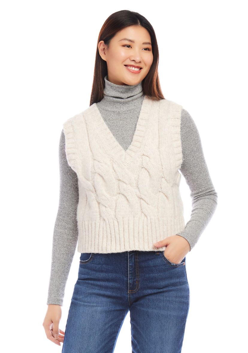 Womens Sweater Vest
