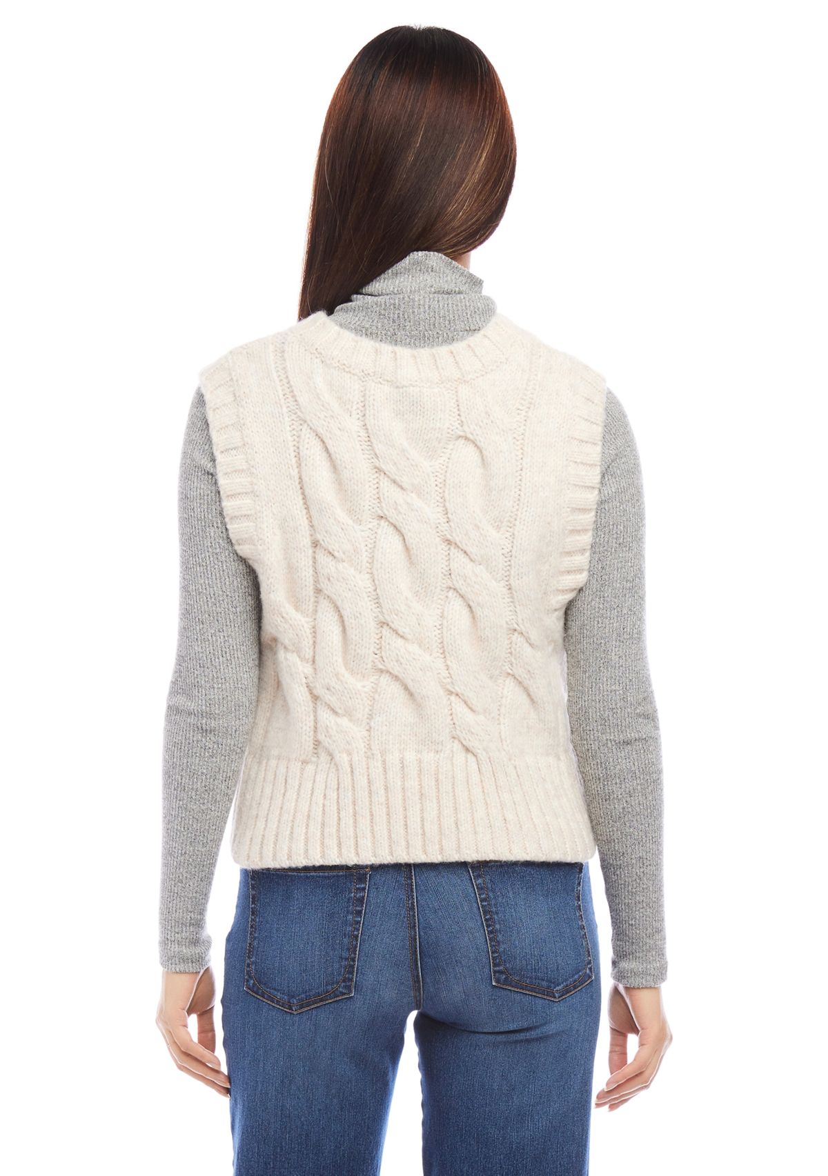 Womens Sweater Vest