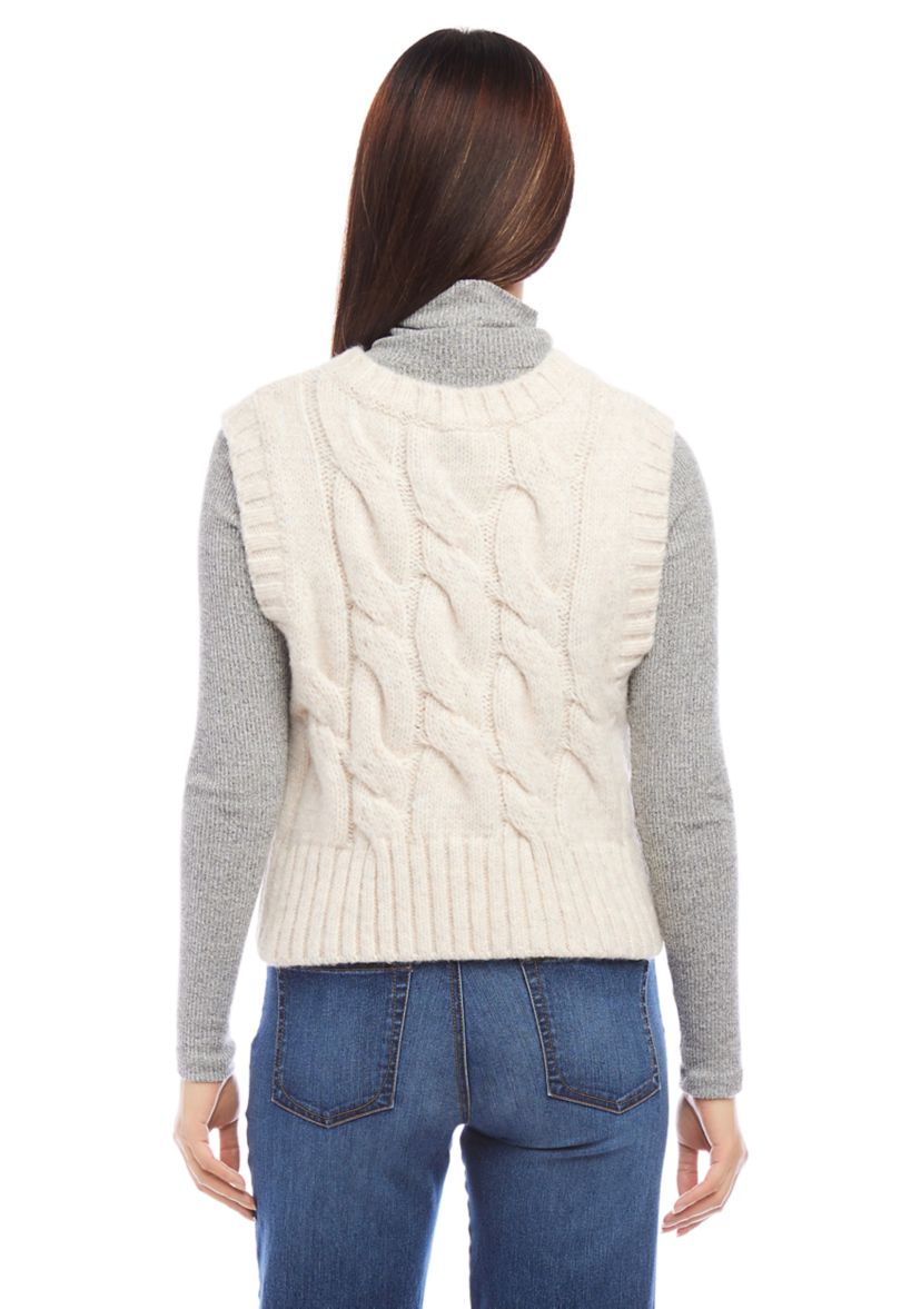 Womens Sweater Vest