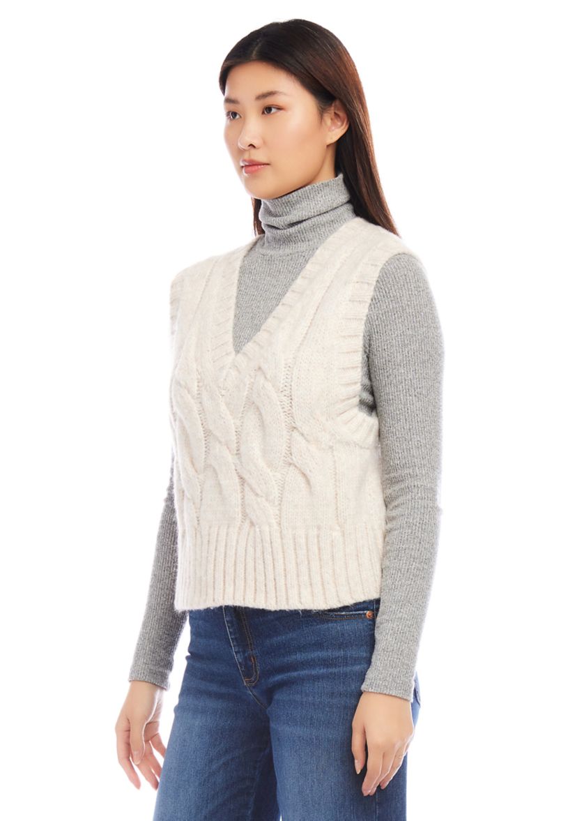 Womens Sweater Vest