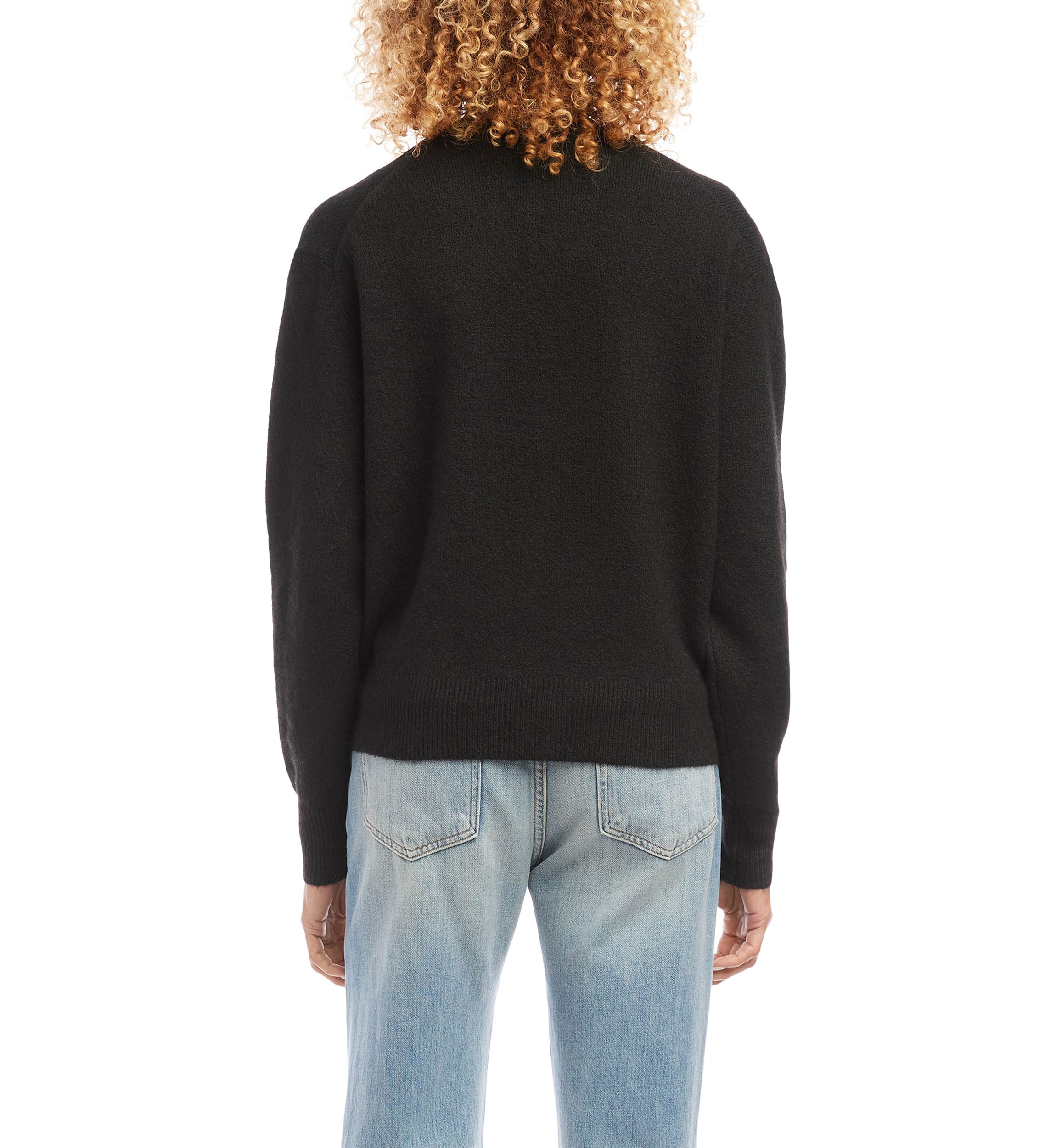 Womens V-Neck Sweater
