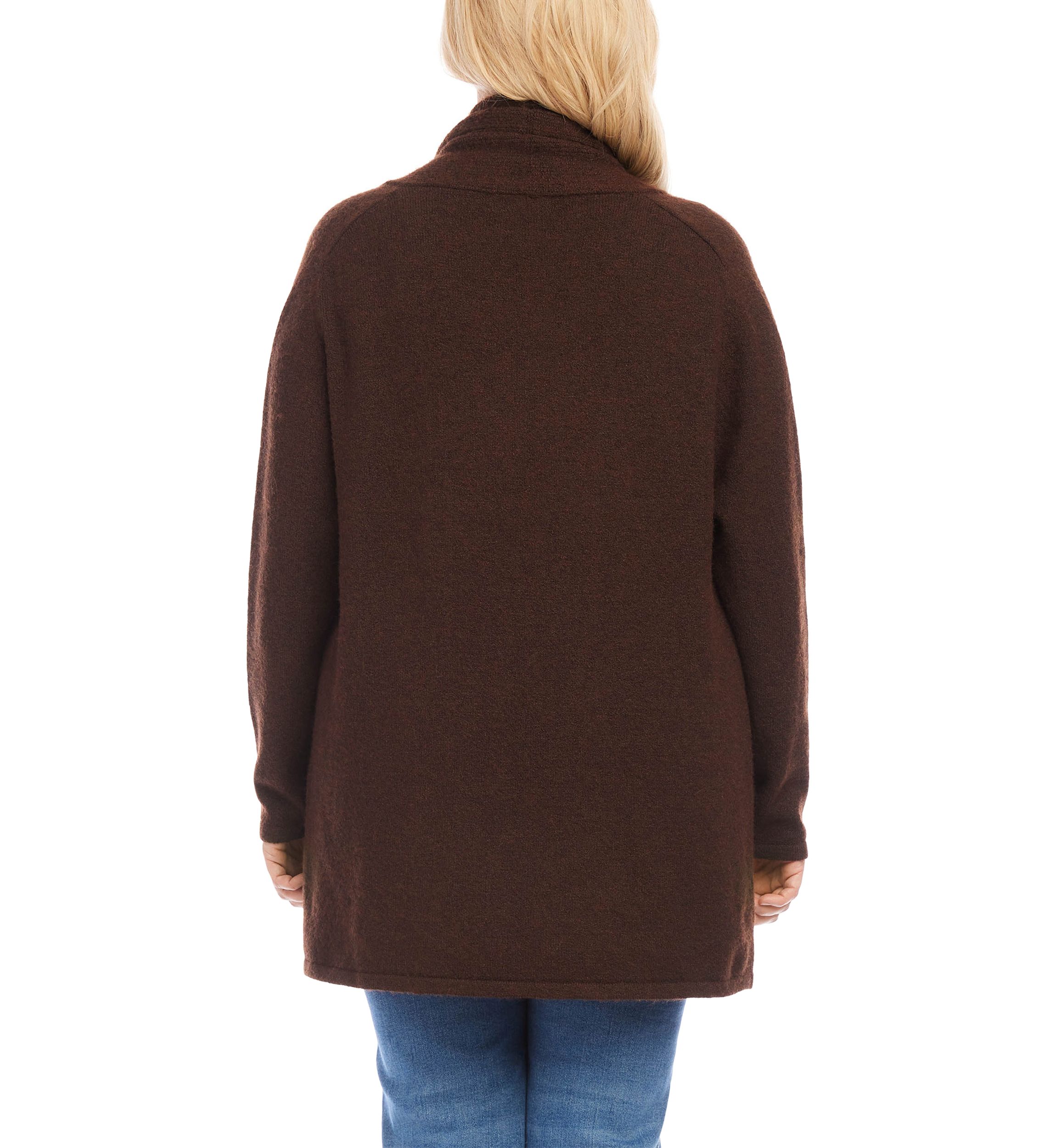 Plus Size Cardigan