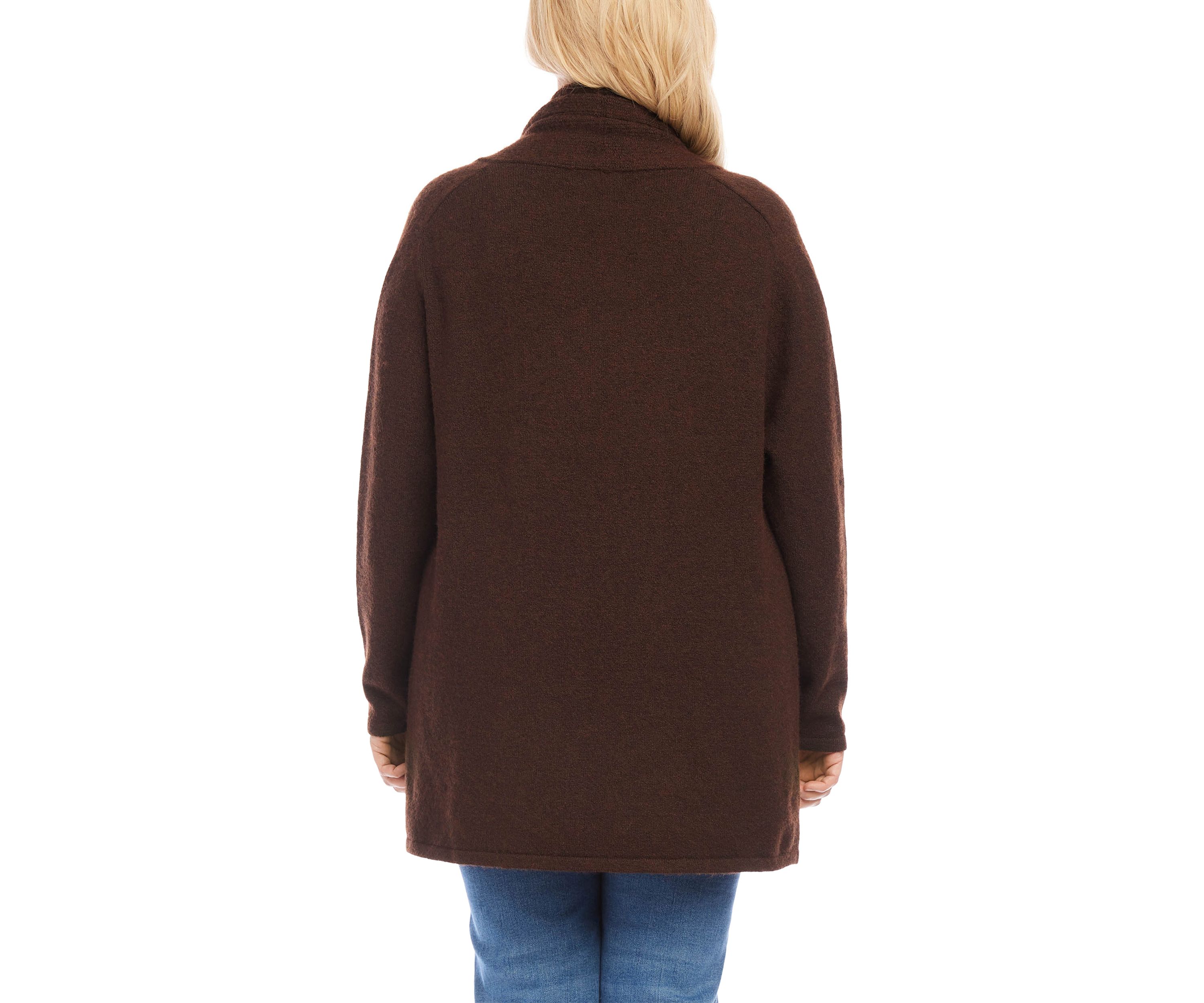 Plus Size Cardigan