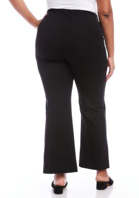 Belk women's hot sale plus size pants