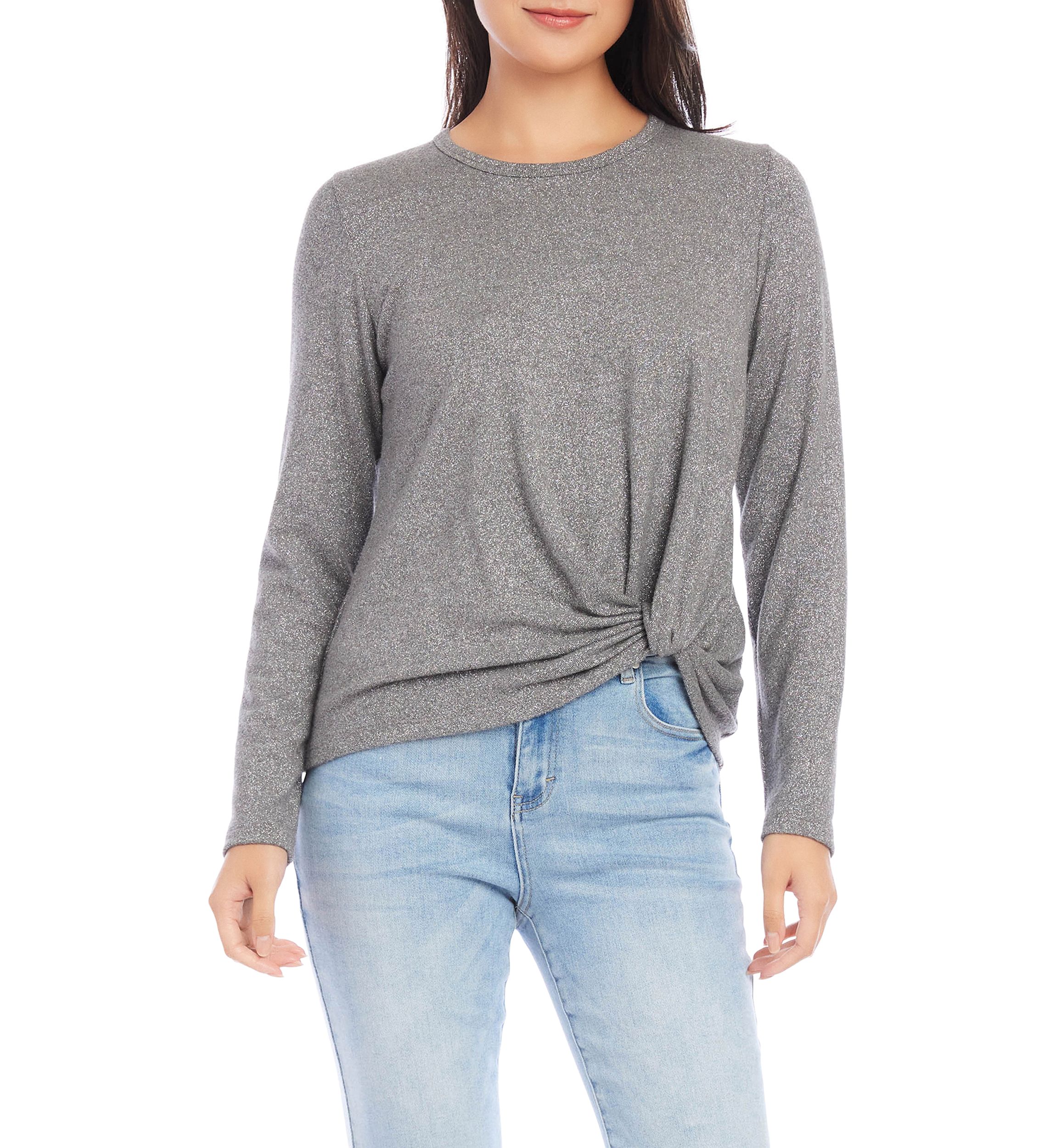 Petite Size Side Pick-Up Top