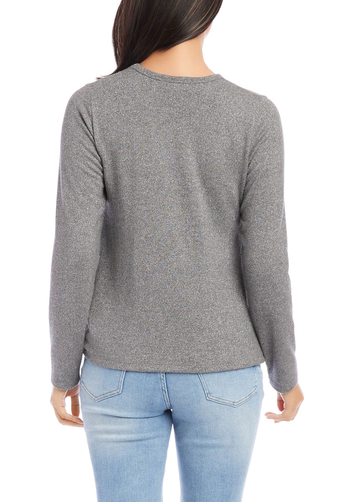 Petite Size Side Pick-Up Top