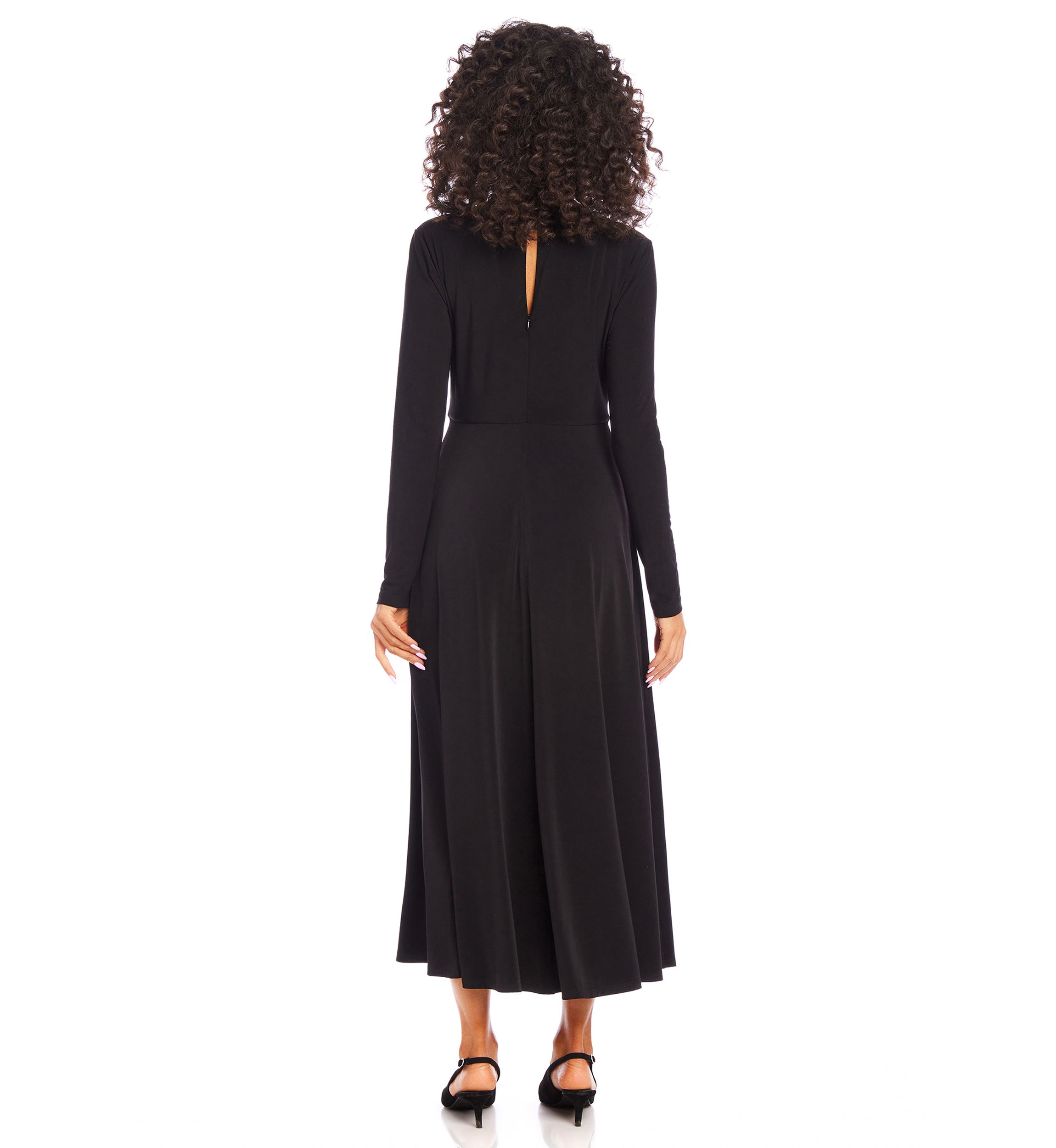 Womens Monroe Travel Dress