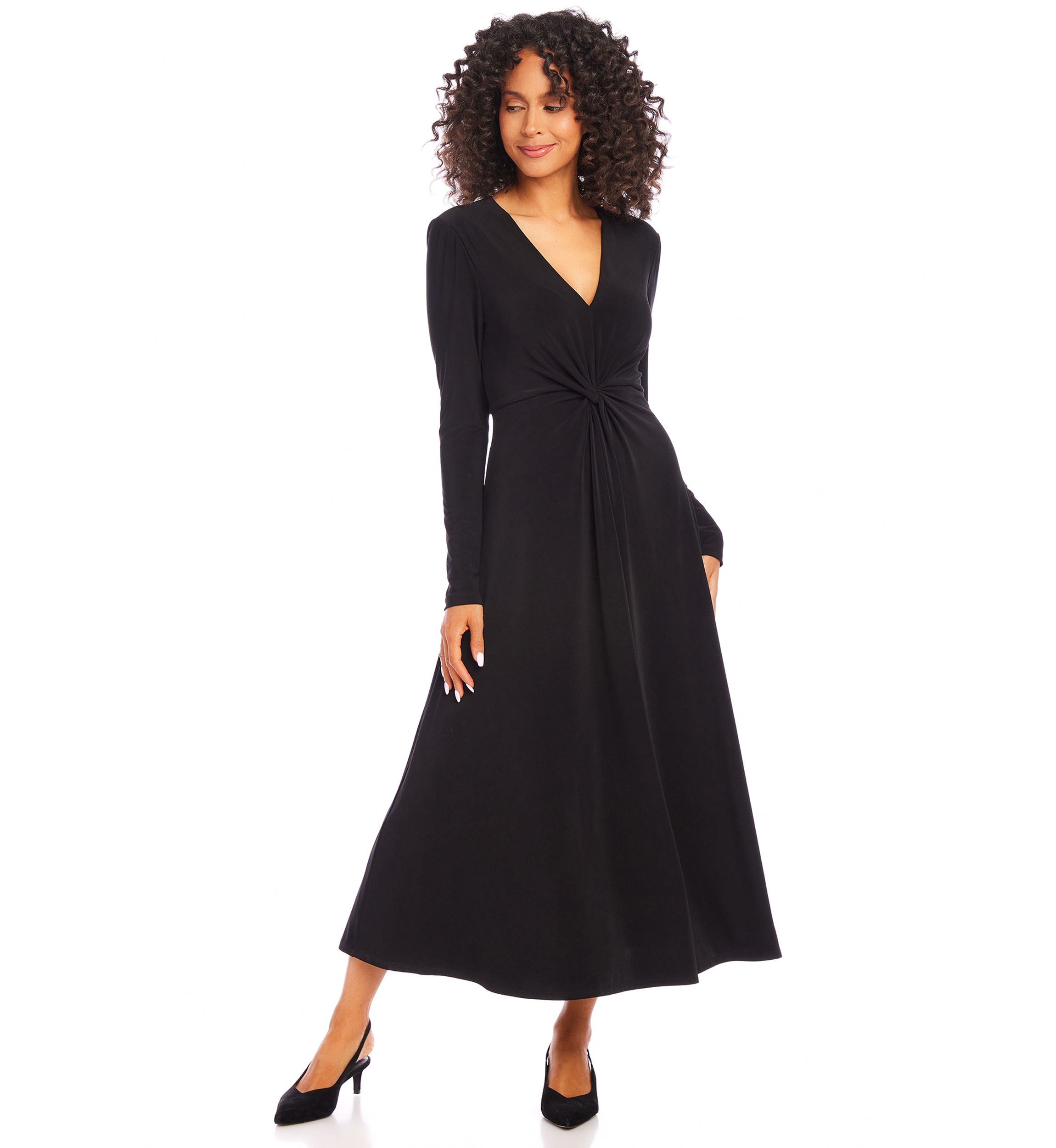 Womens Monroe Travel Dress