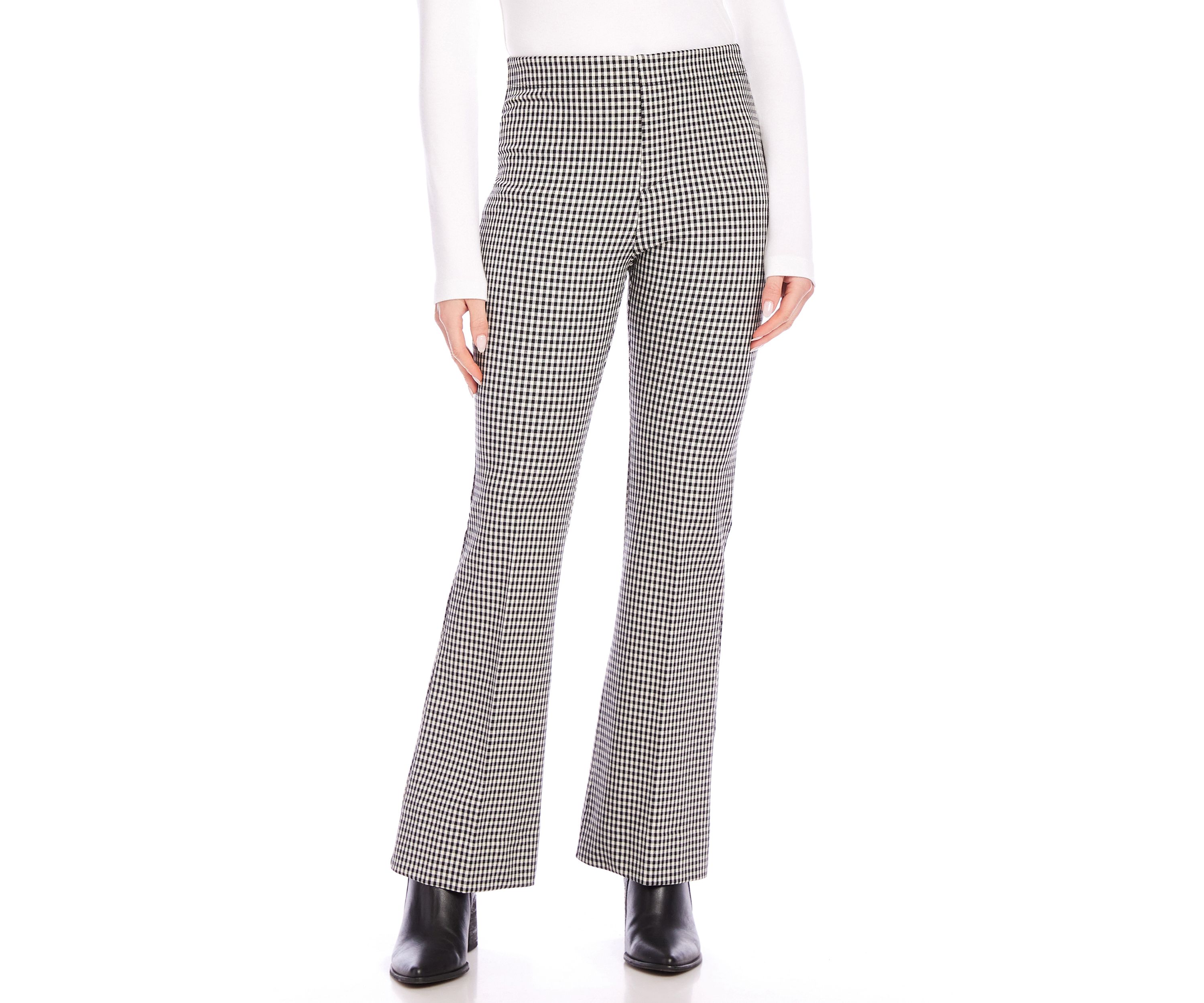 Petite Size Bootcut Pants