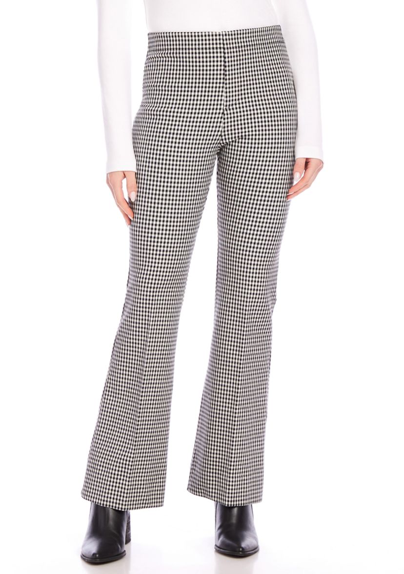 Petite Size Bootcut Pants