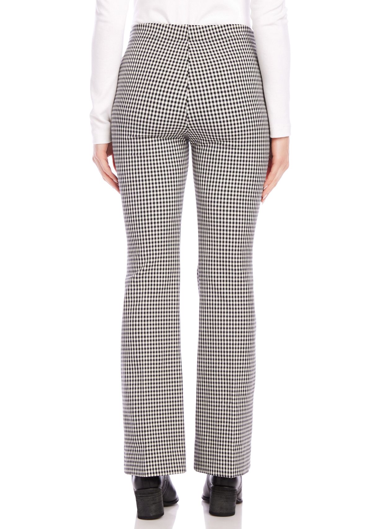 Petite Size Bootcut Pants