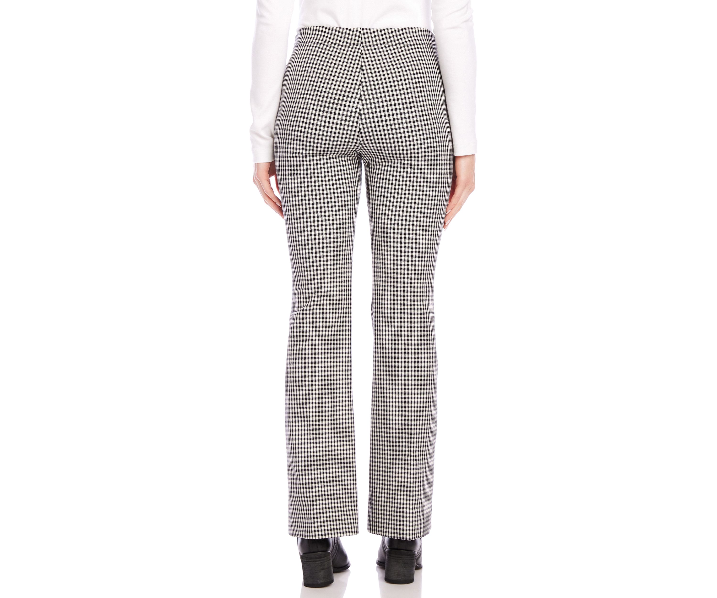 Petite Size Bootcut Pants