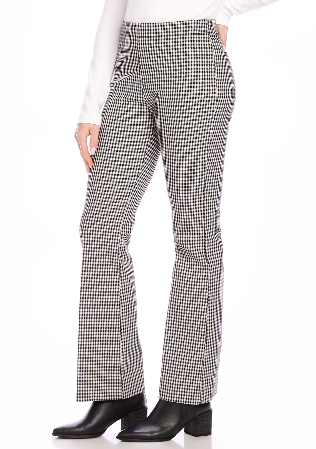 Petite Size Bootcut Pants