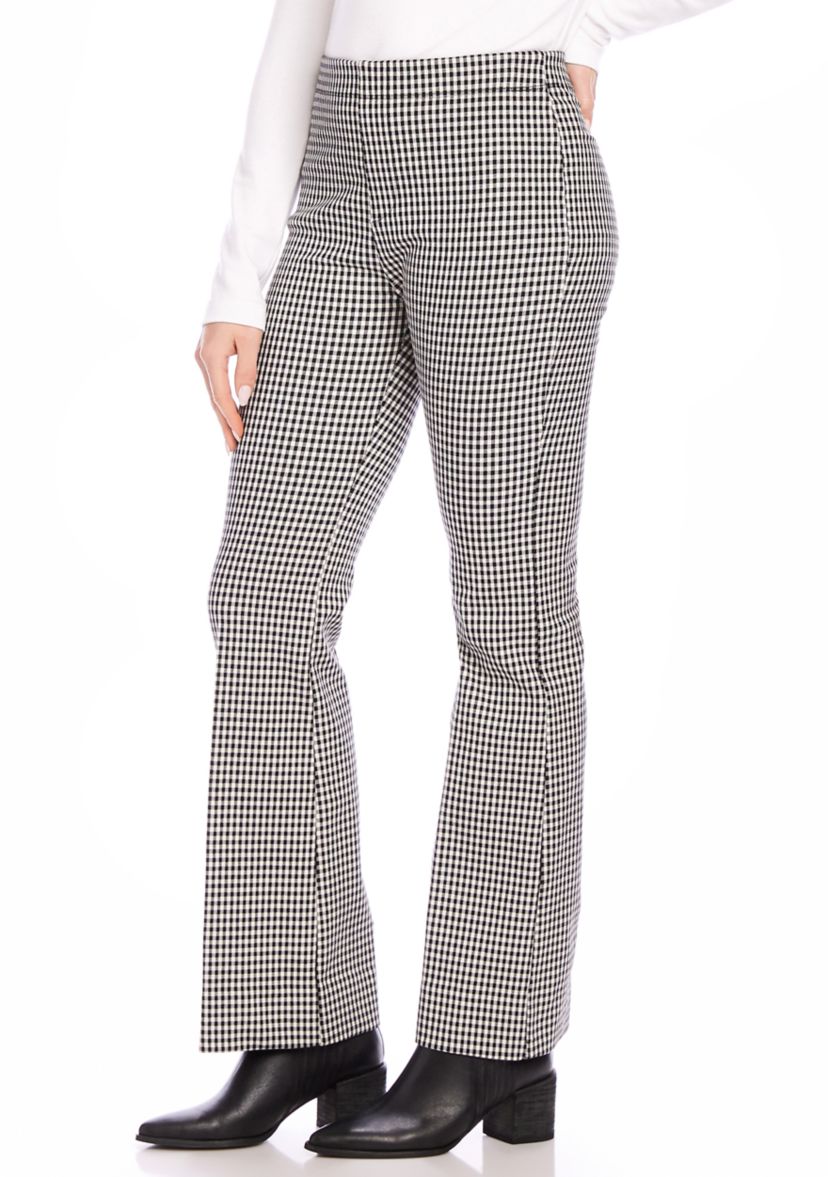 Petite Size Bootcut Pants