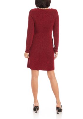 Women's Twist Front Dress