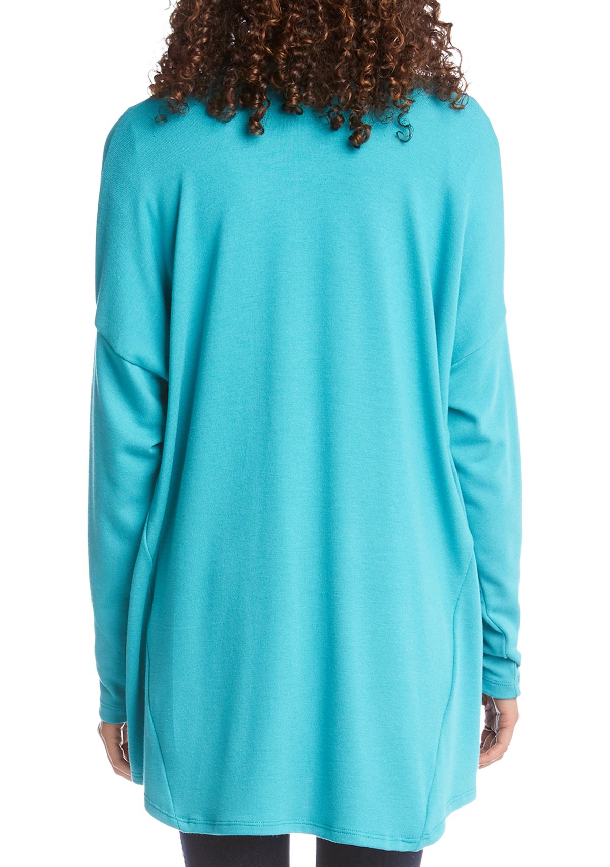 Drape Cardigan Sweater