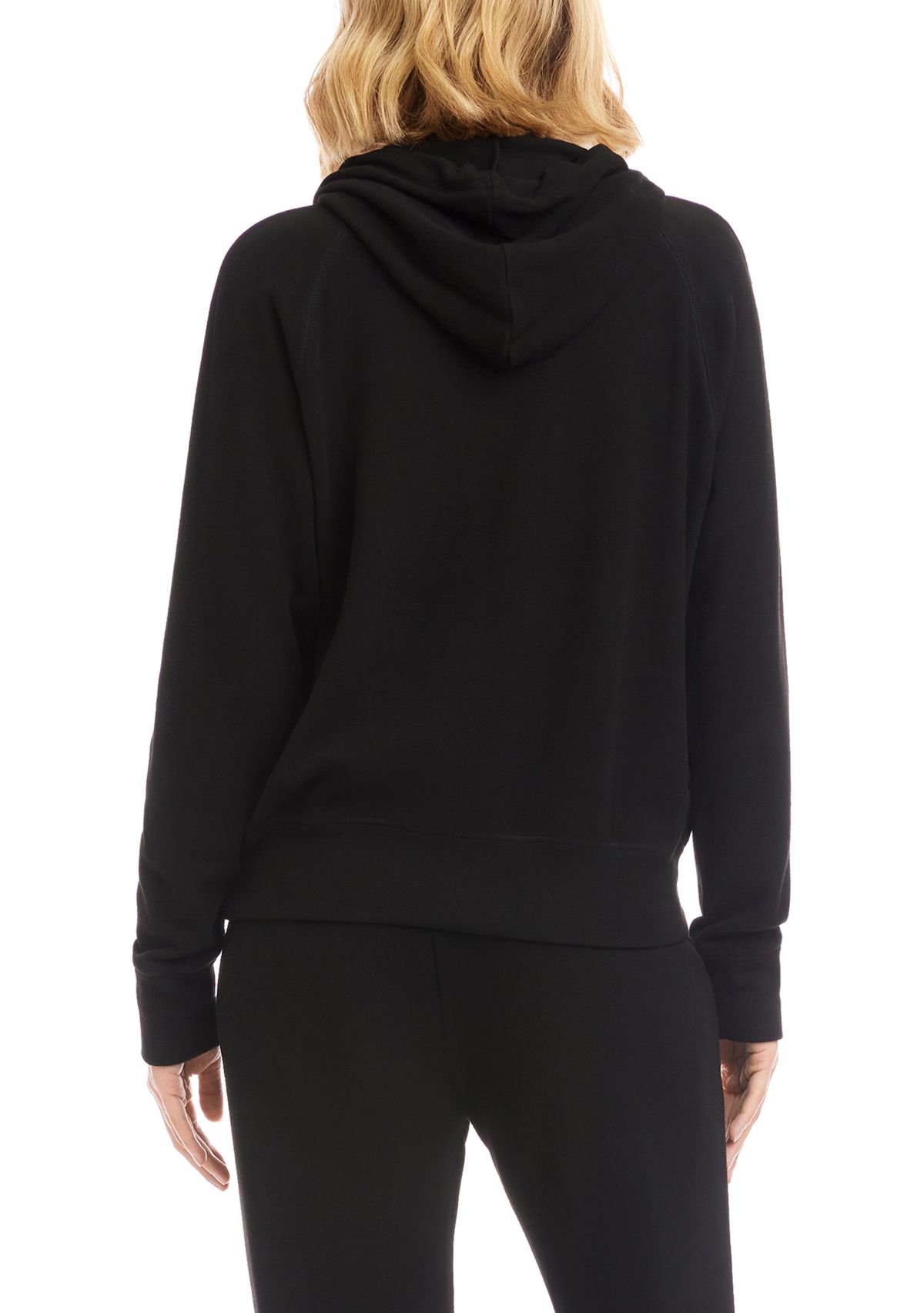 Womens Long Sleeve Rhinestone Athletic Top