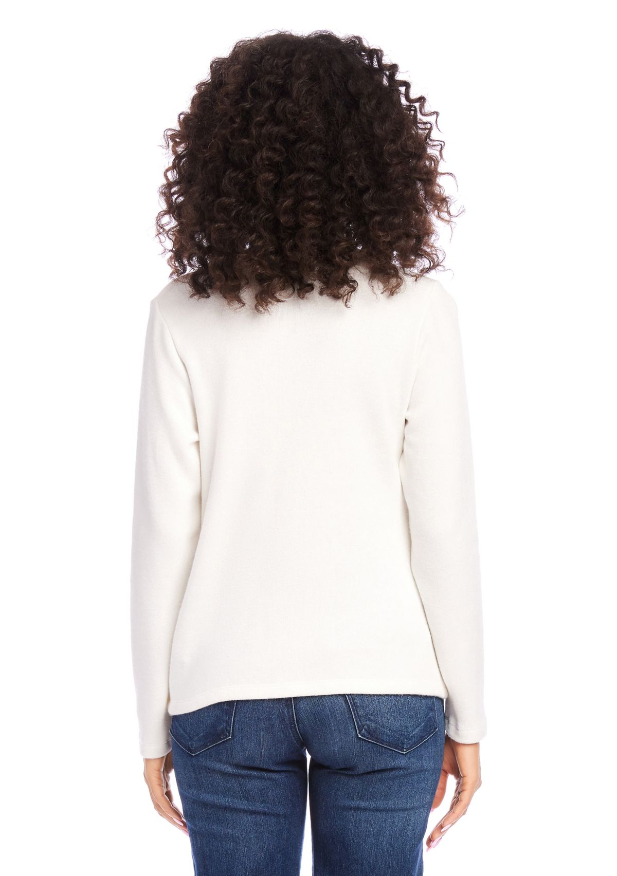 Womens Side Pick-Up Top