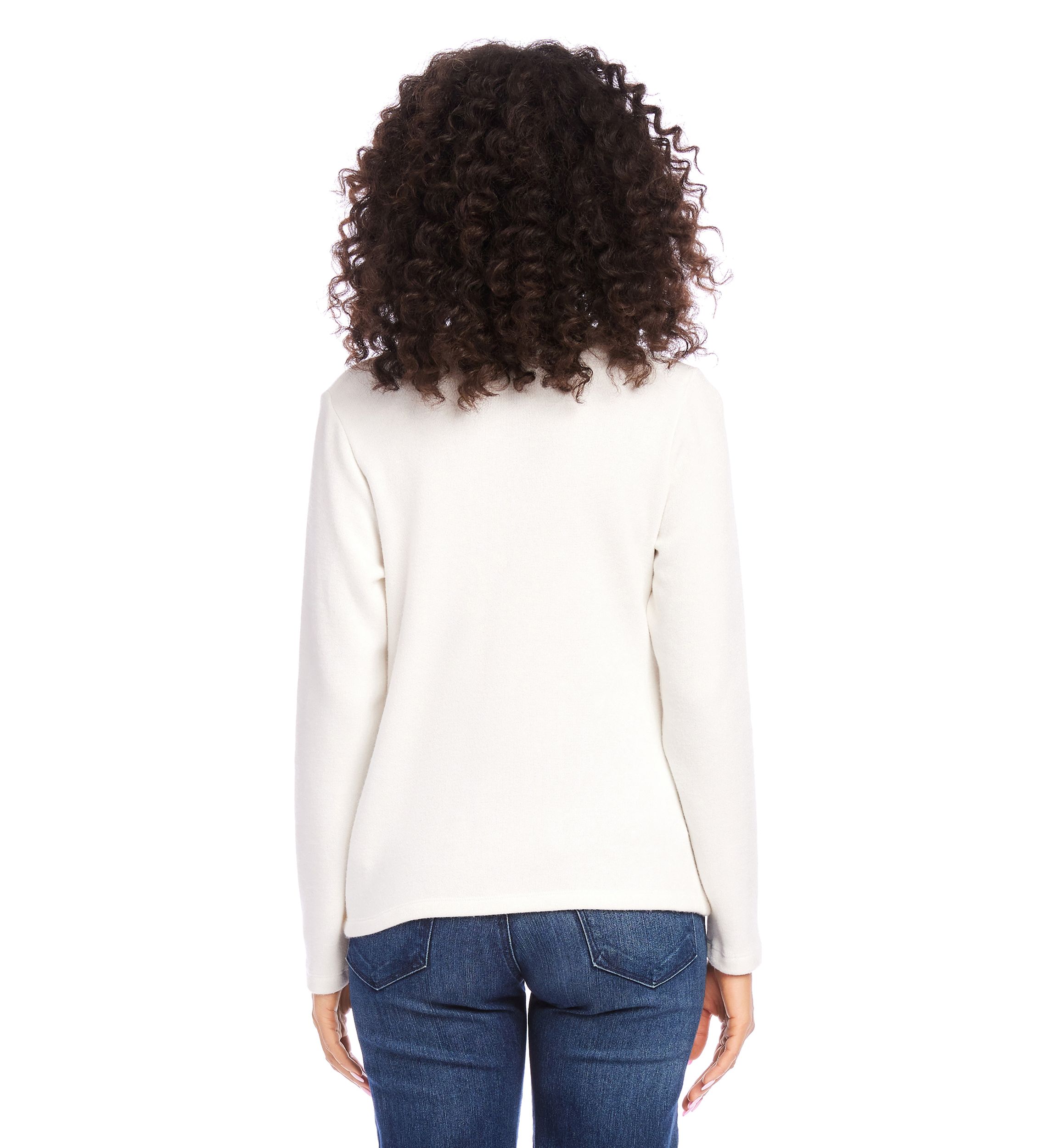 Womens Side Pick-Up Top