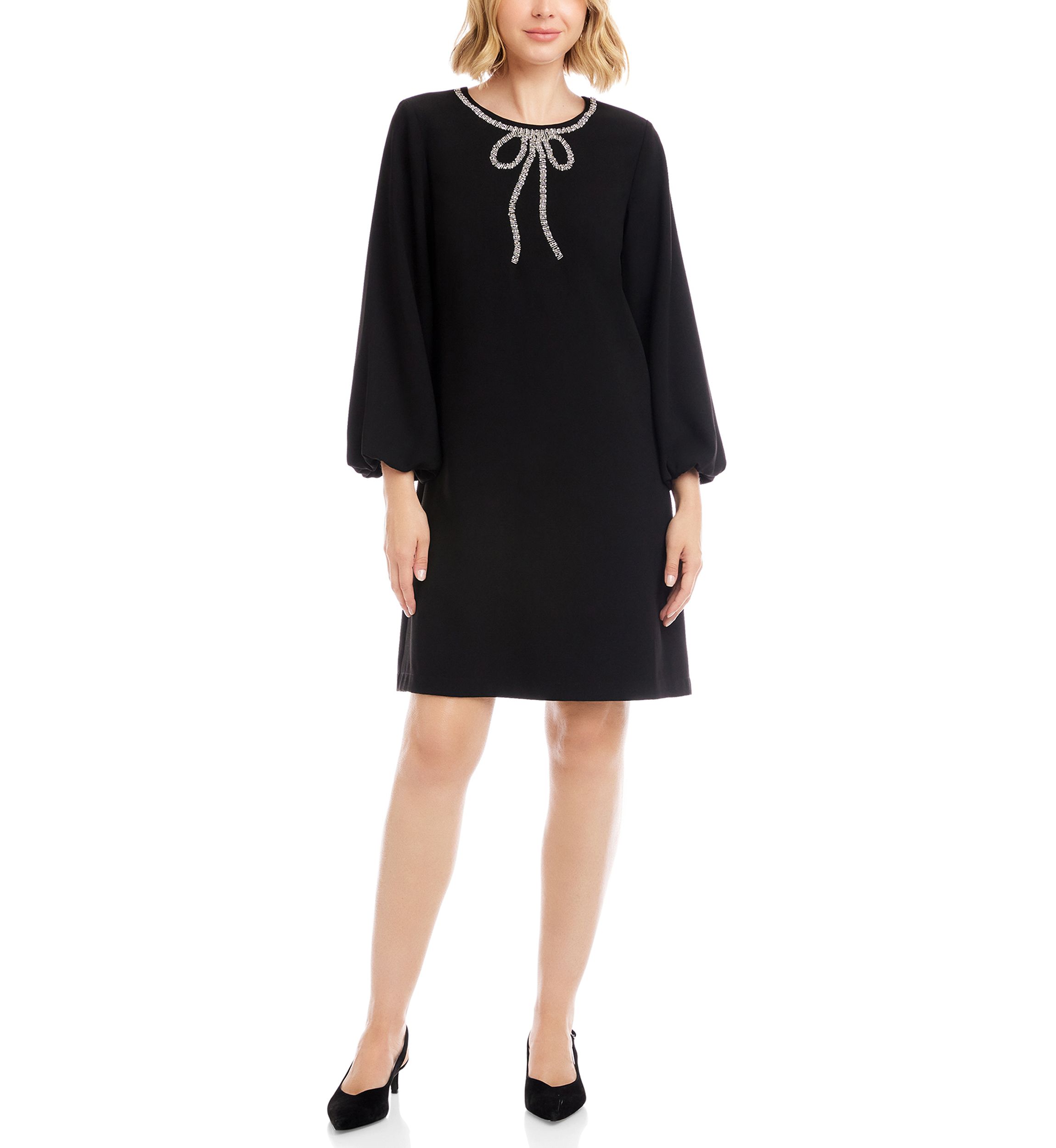 Women's Black Dresses Petite Dresses | Belk