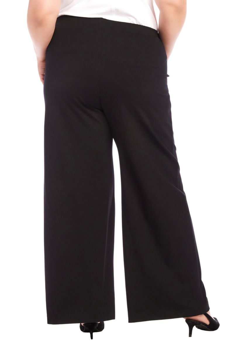 Plus Size Luna Wide Leg Pants