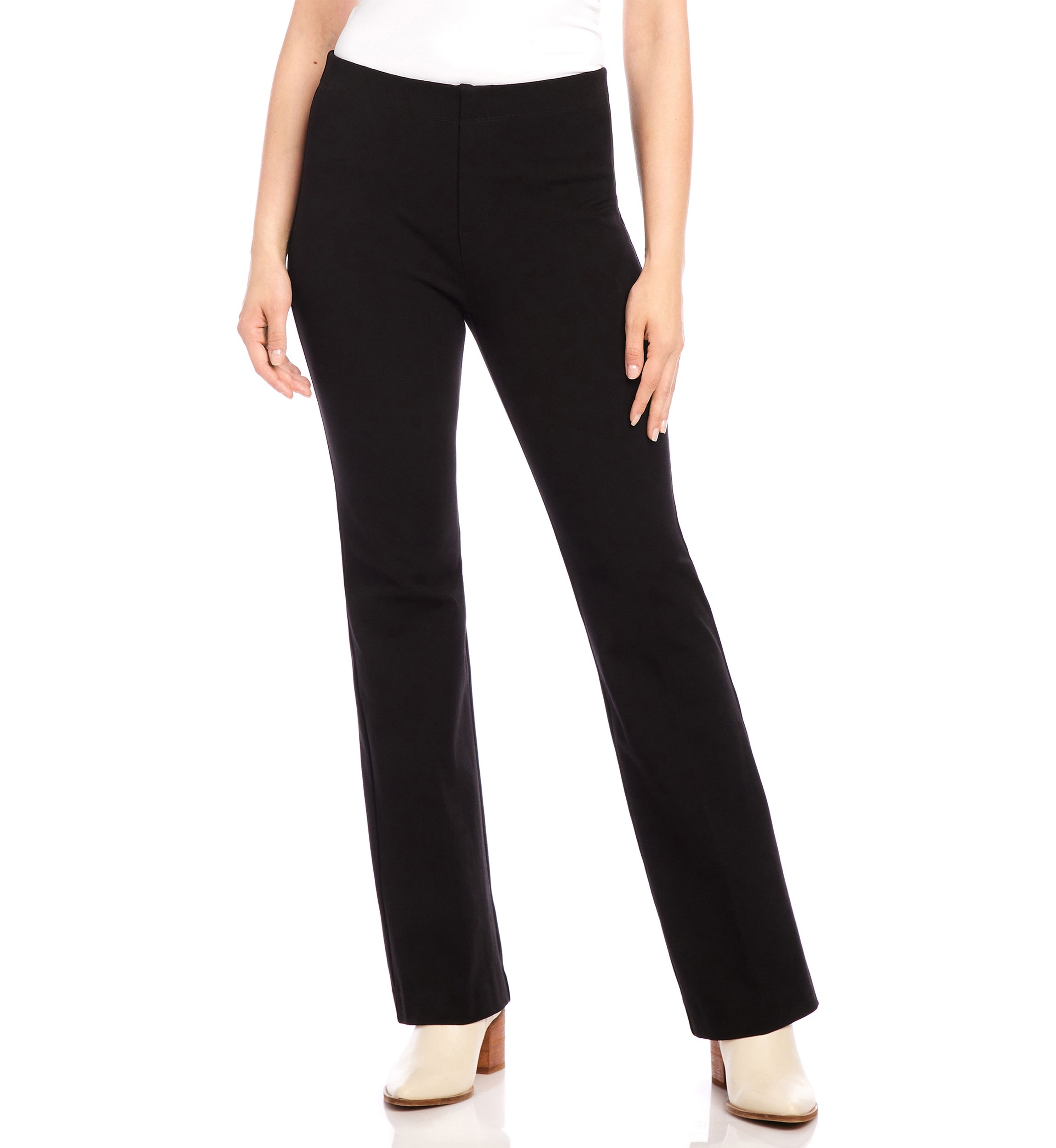 Petite Size Bootcut Pants