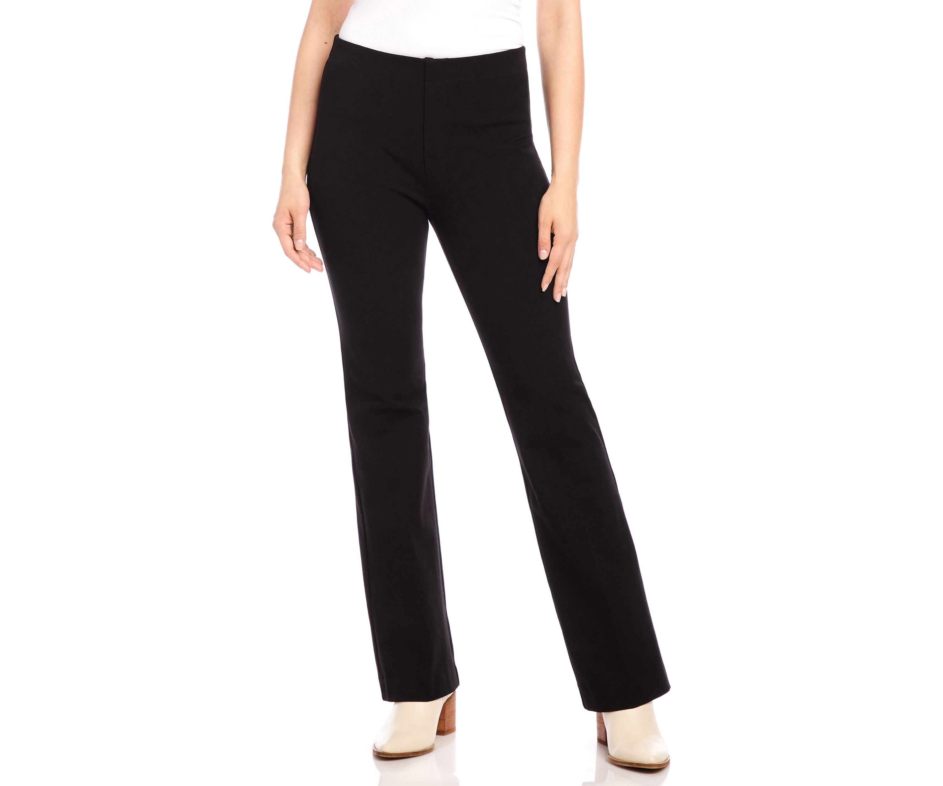 Petite Size Bootcut Pants