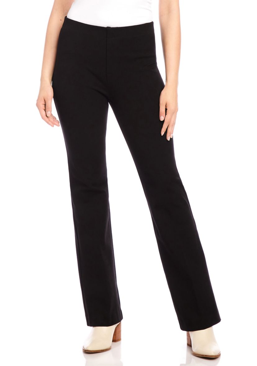 Petite Size Bootcut Pants