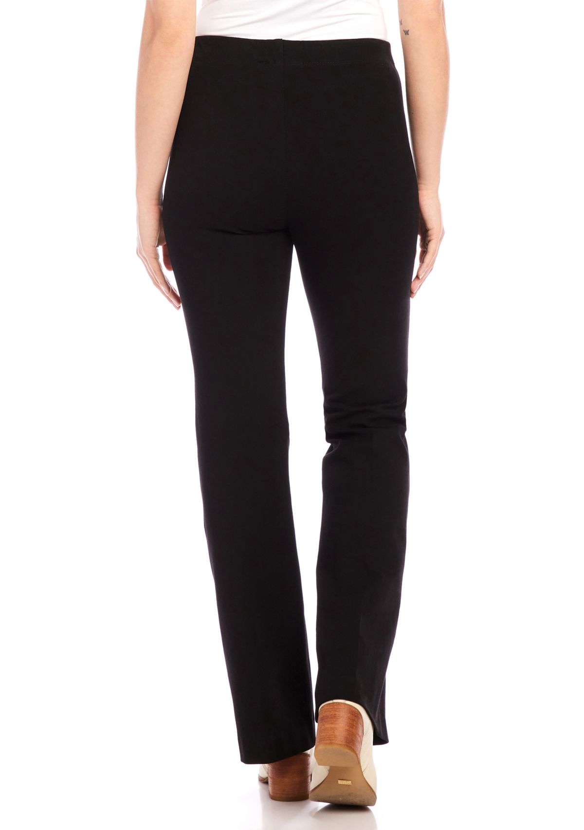 Petite Size Bootcut Pants