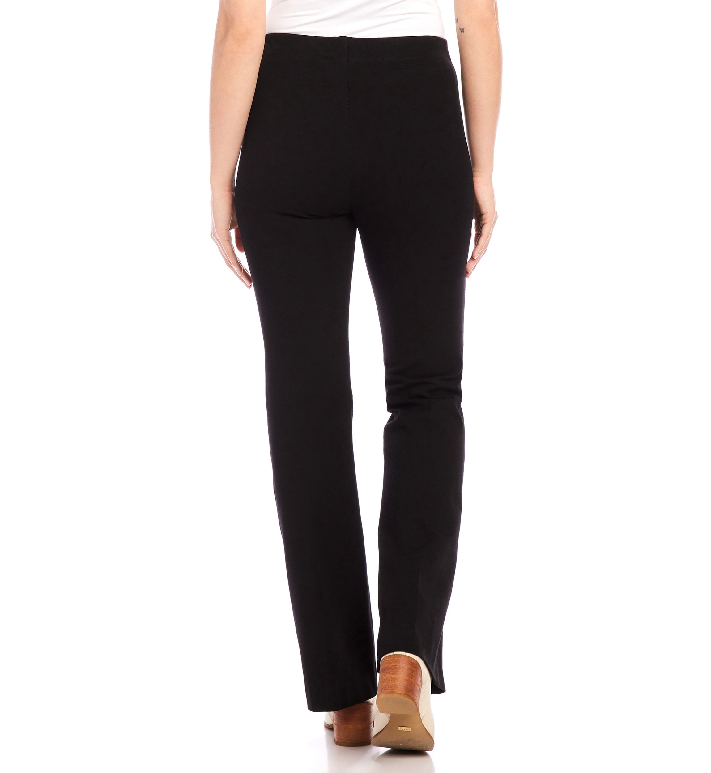 Petite Size Bootcut Pants