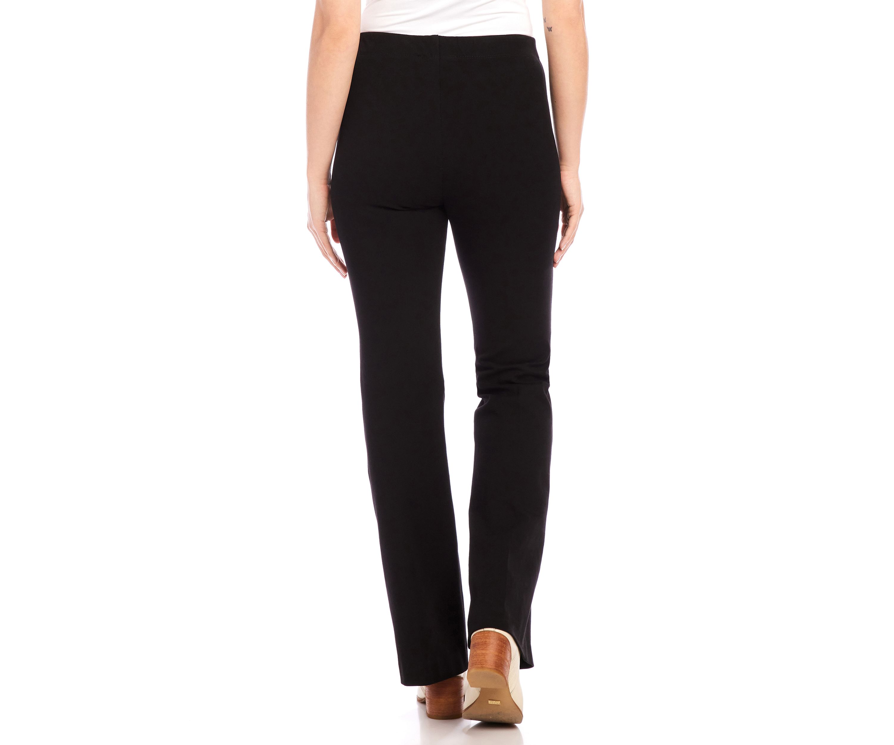 Petite Size Bootcut Pants