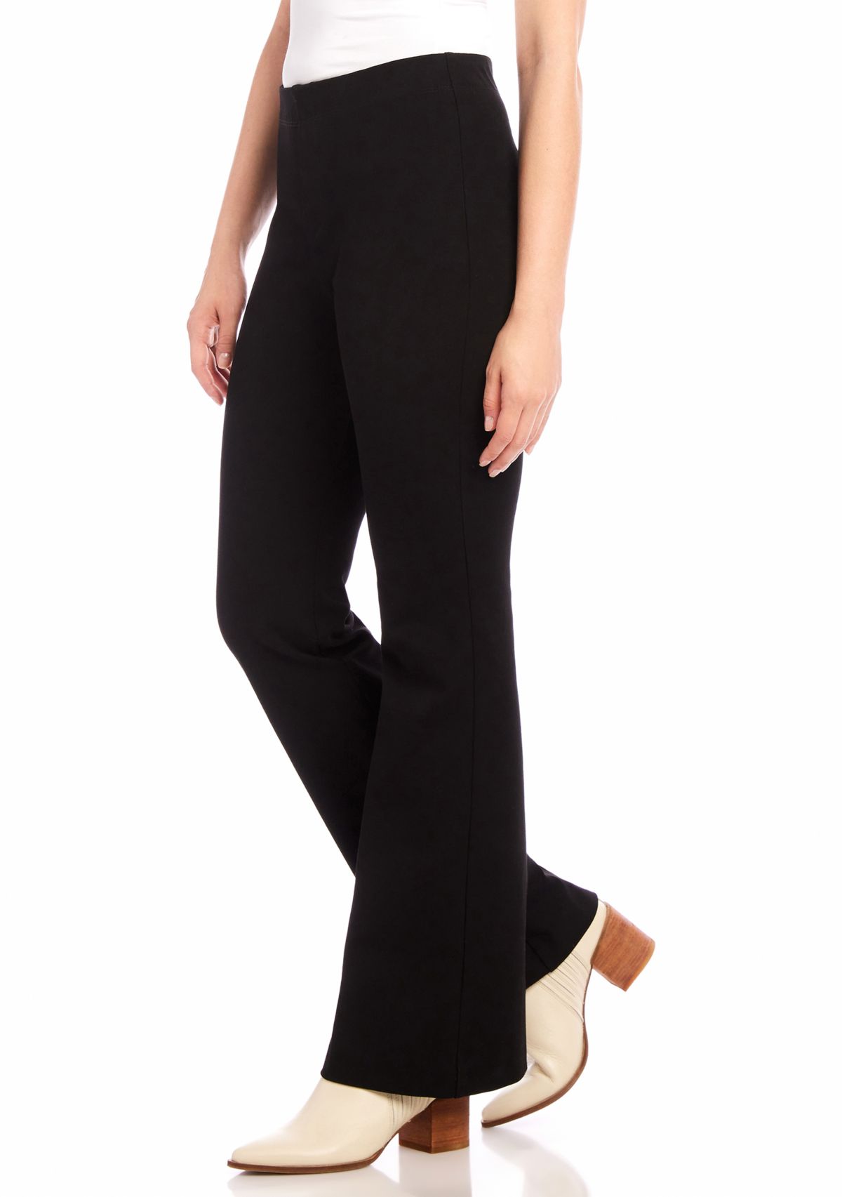 Petite Size Bootcut Pants