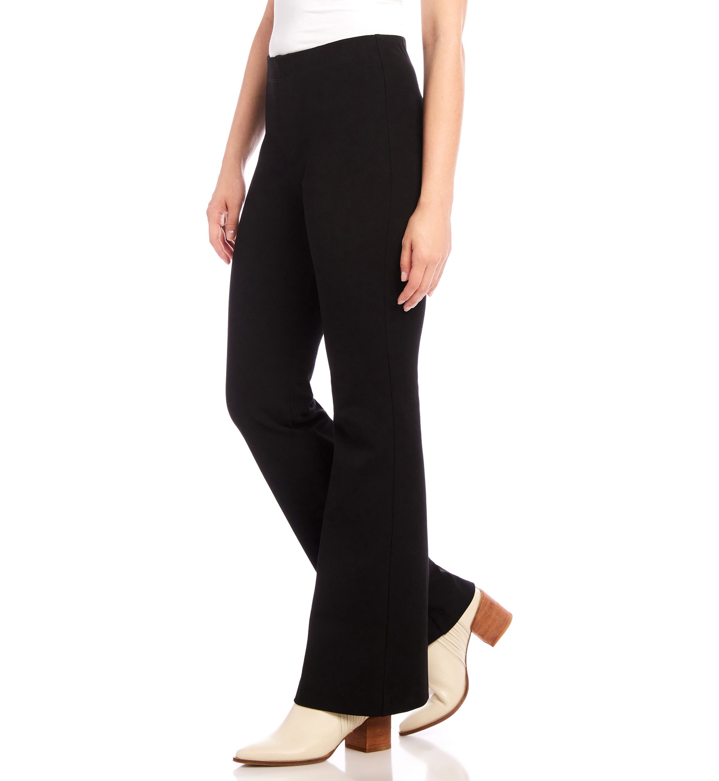 Petite Size Bootcut Pants