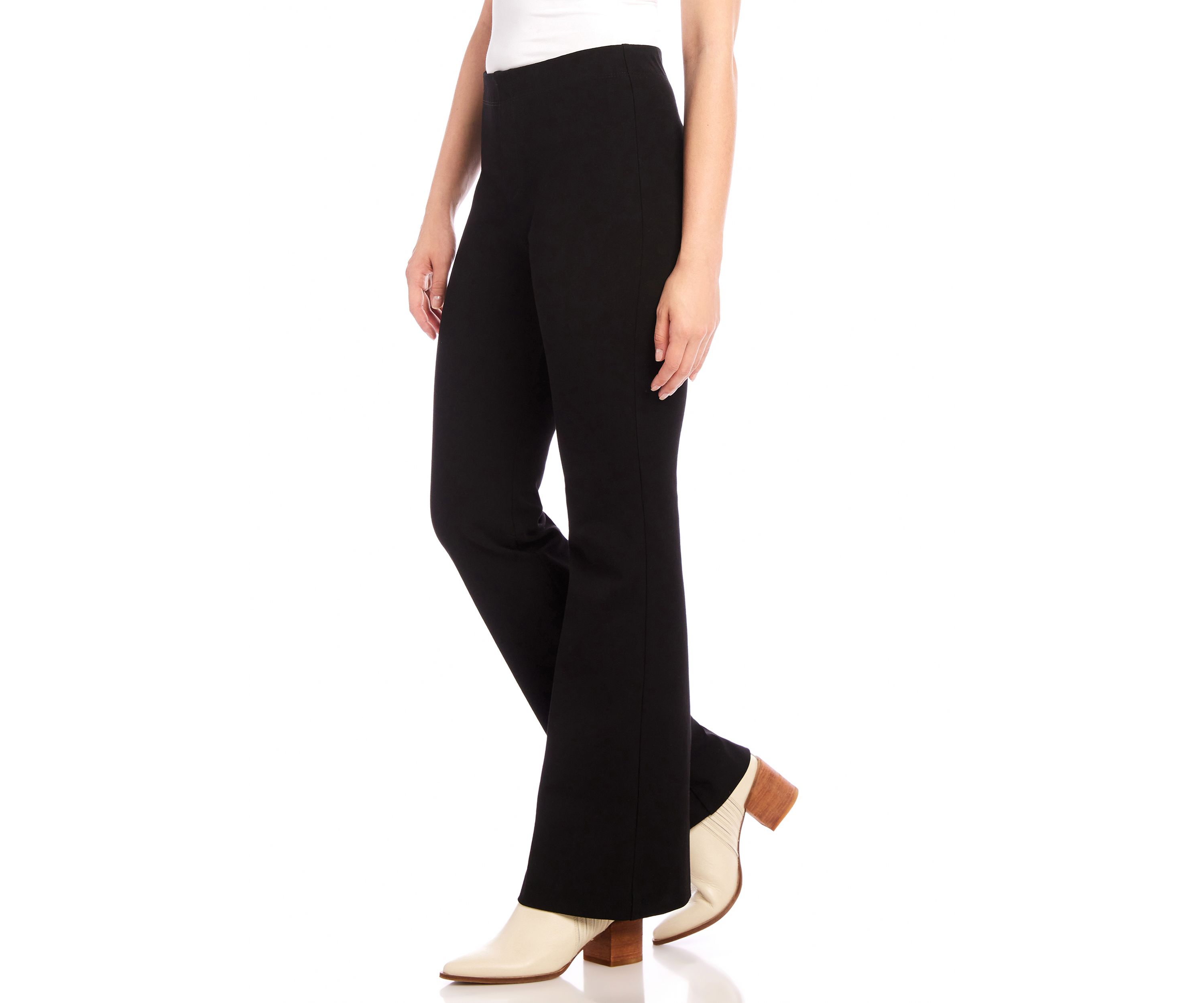 Petite Size Bootcut Pants