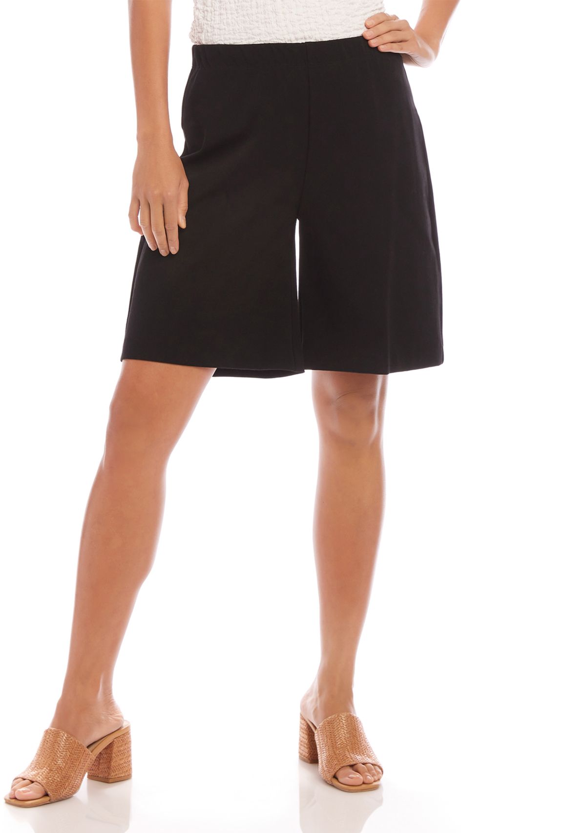 Womens A-Line Shorts