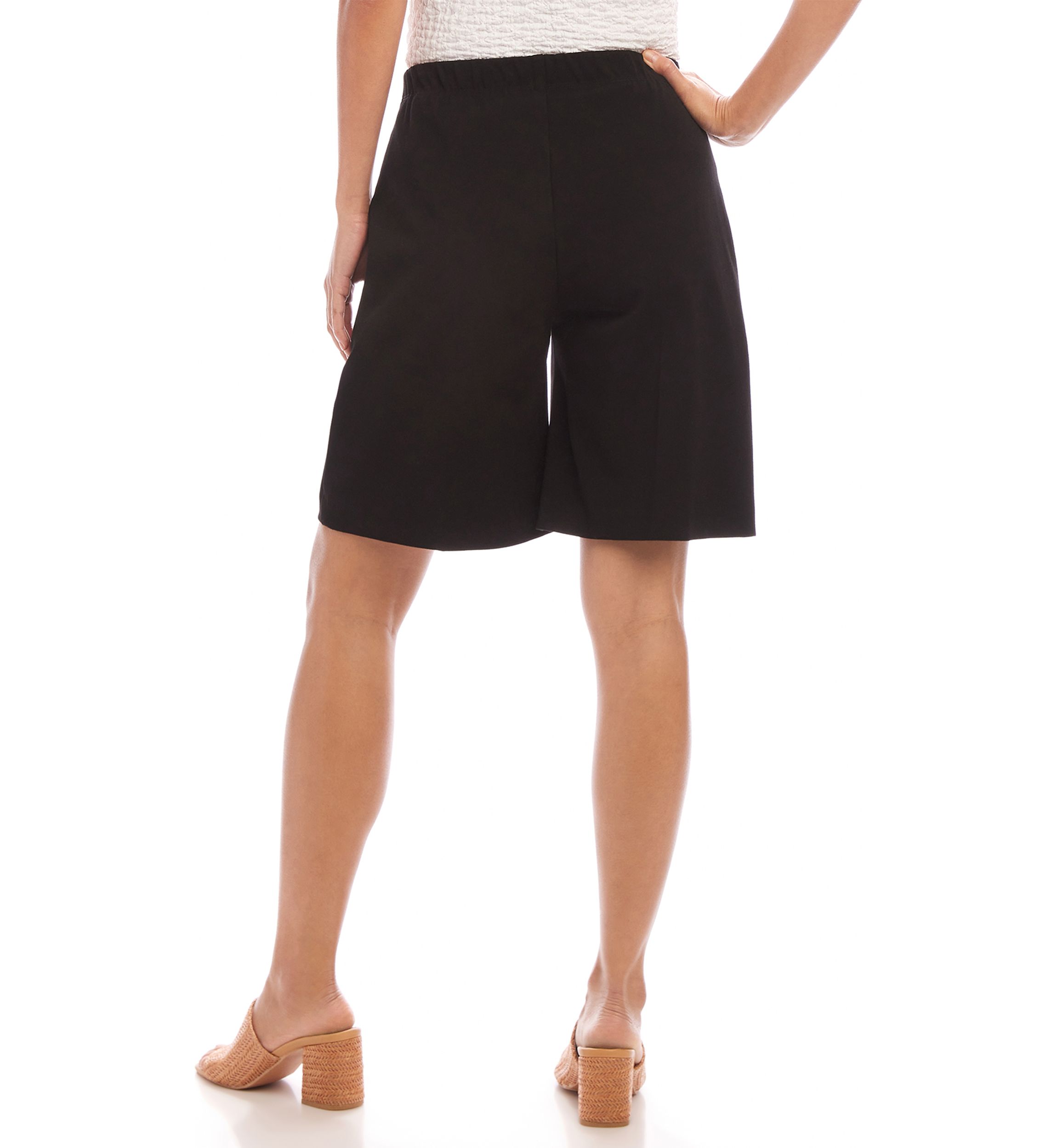 Womens A-Line Shorts