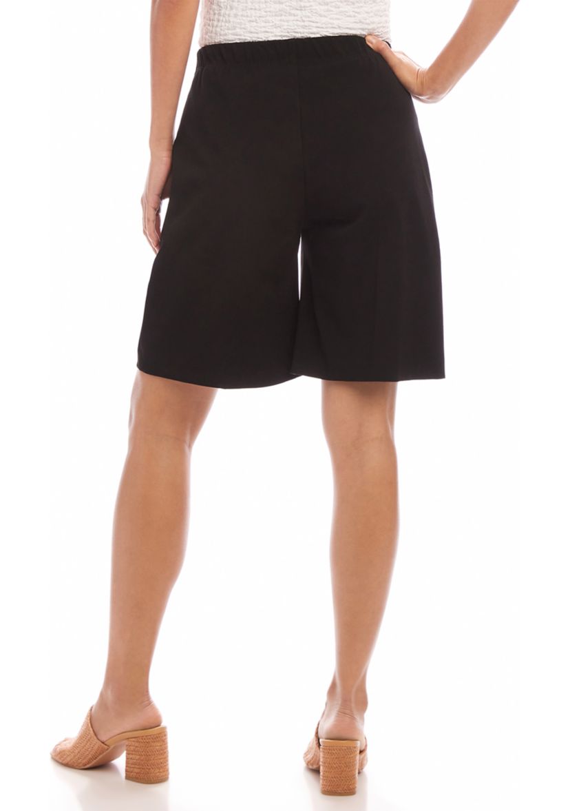 Womens A-Line Shorts