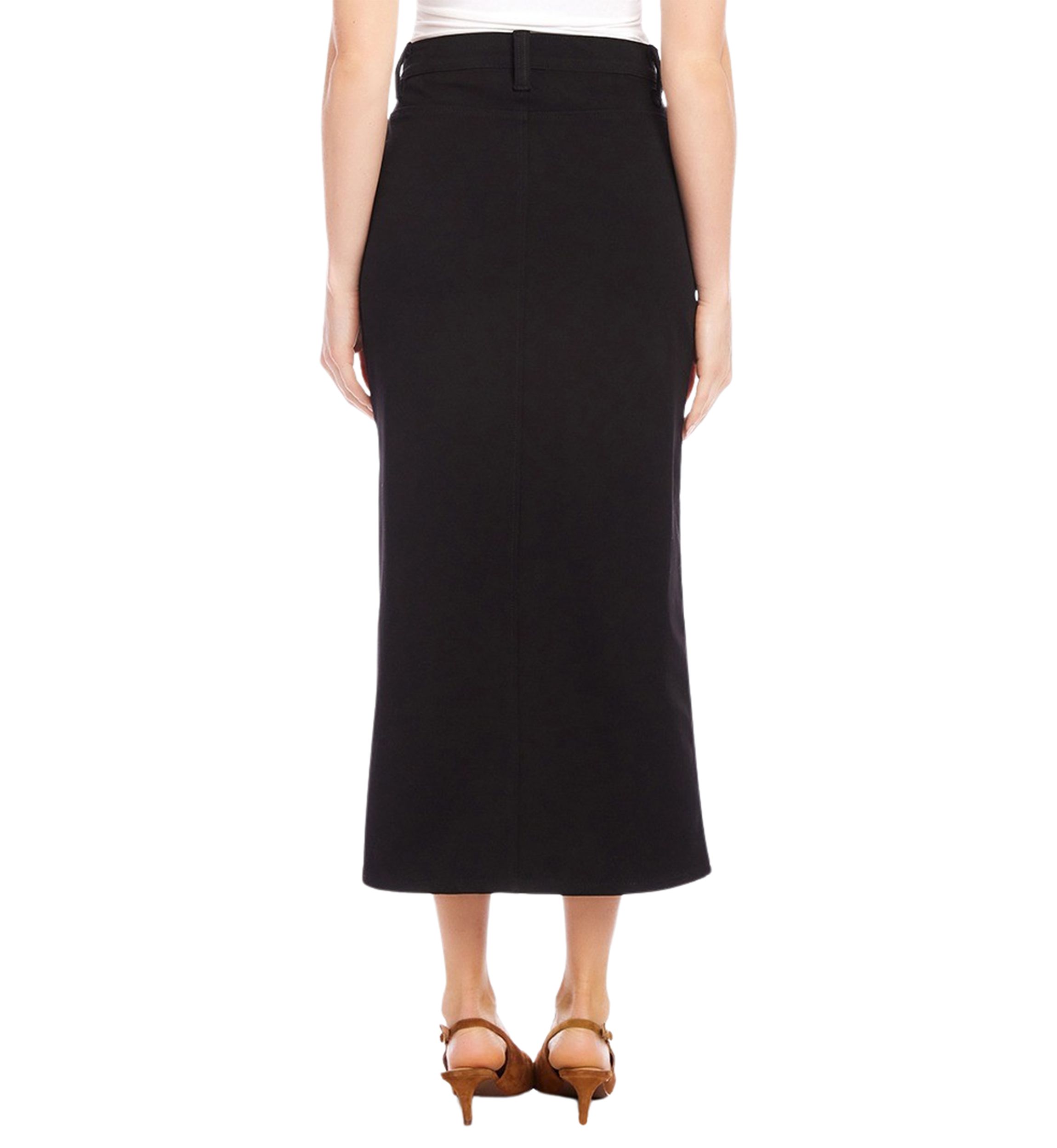 Womens Chelsea Midi Skirt