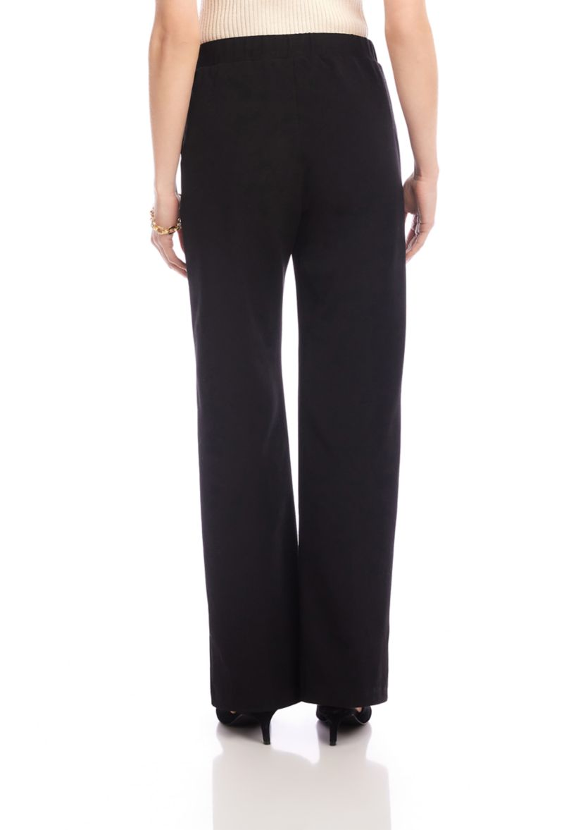 Petite Size Emily Straight Leg Pants