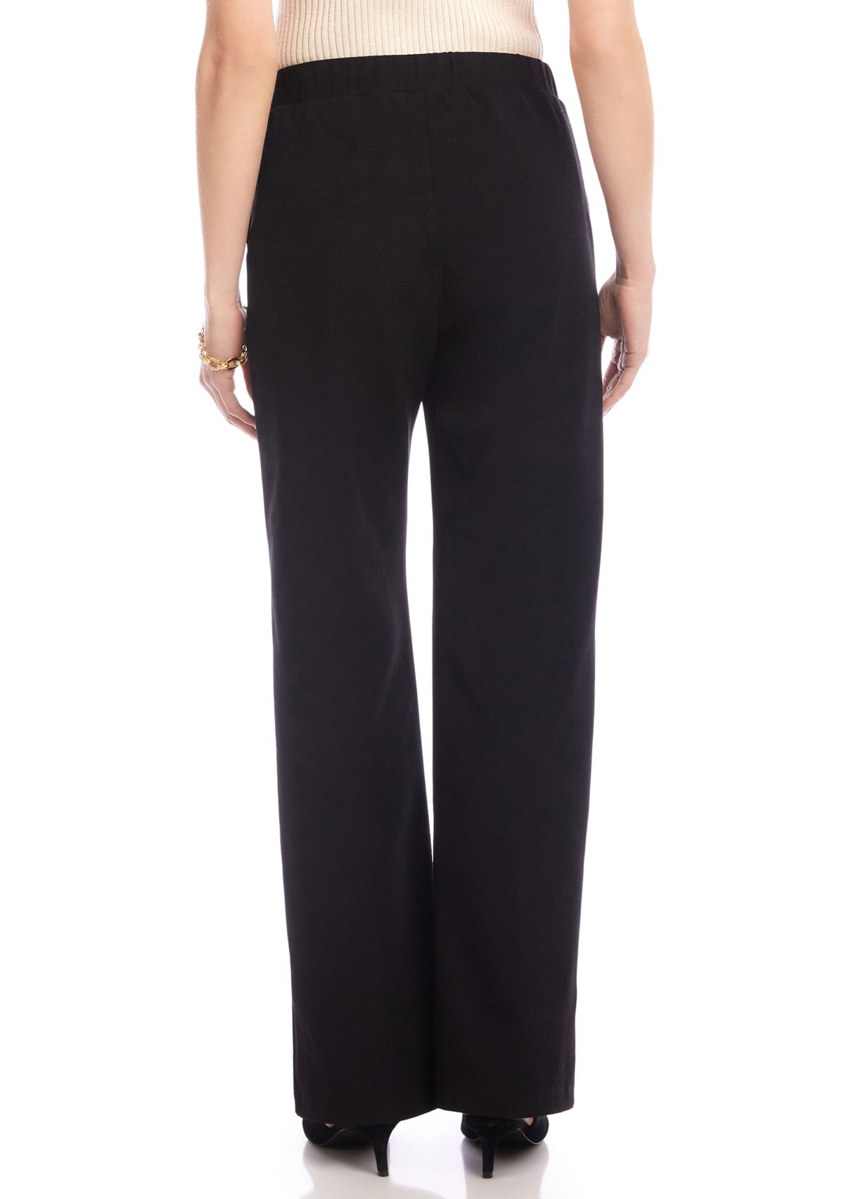 Womens Emily Straight Leg Pants