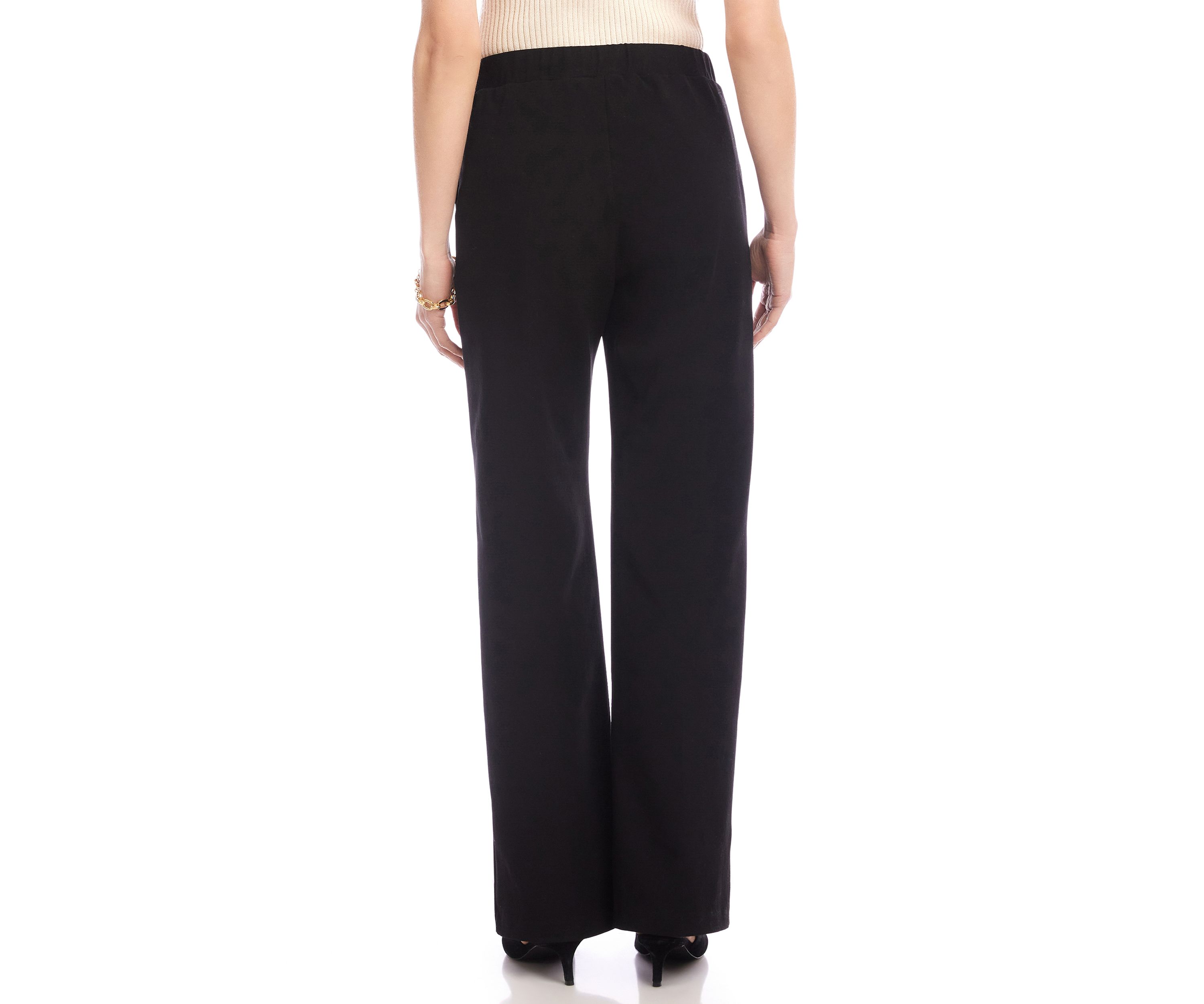 Womens Emily Straight Leg Pants