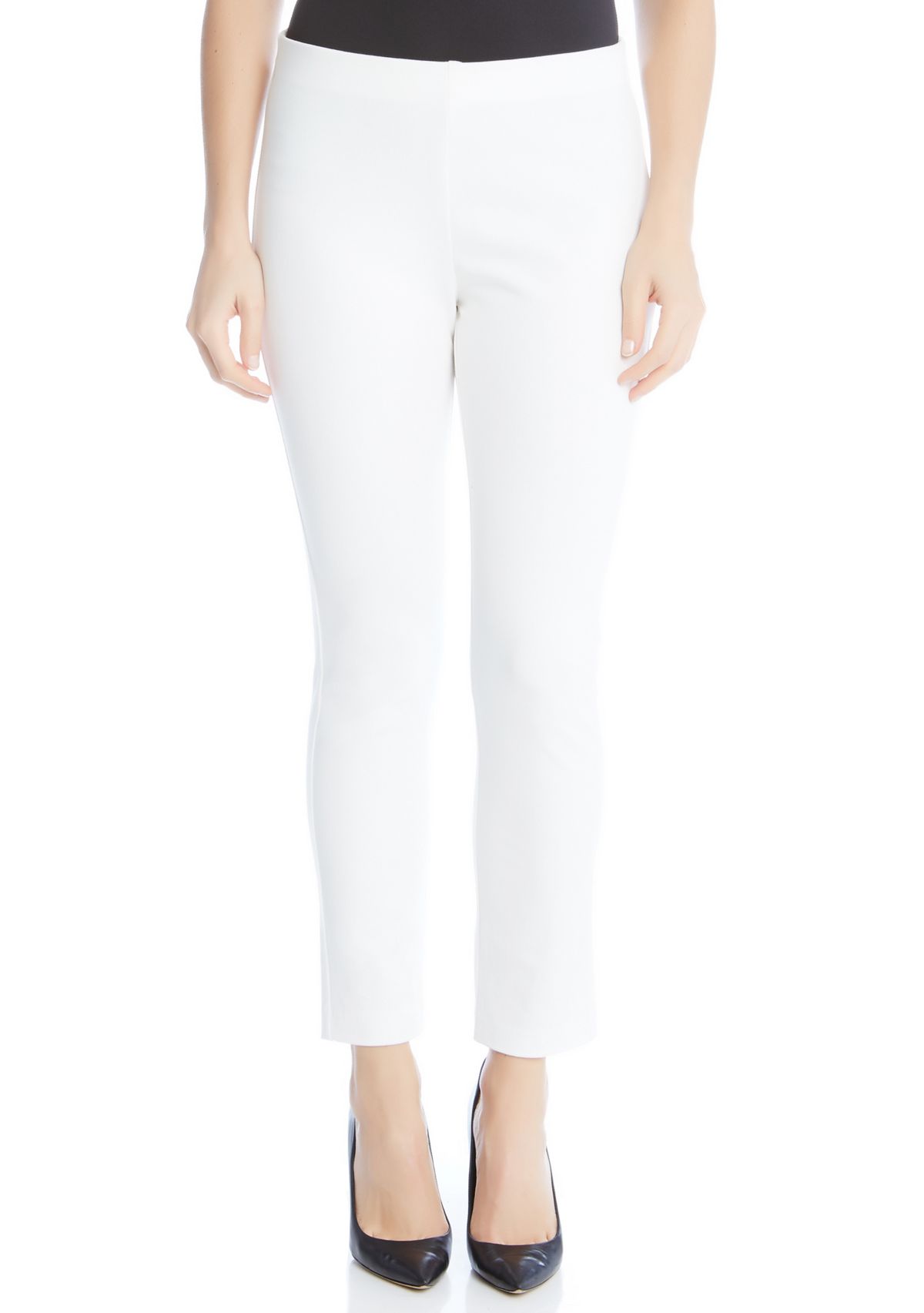 Petite Piper Double Stretch Twill Pants