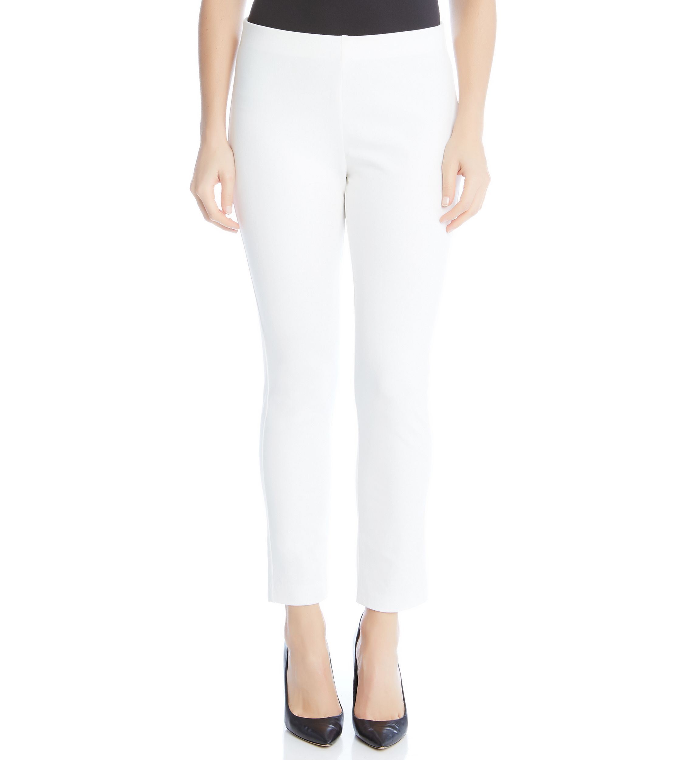 Petite Piper Double Stretch Twill Pants