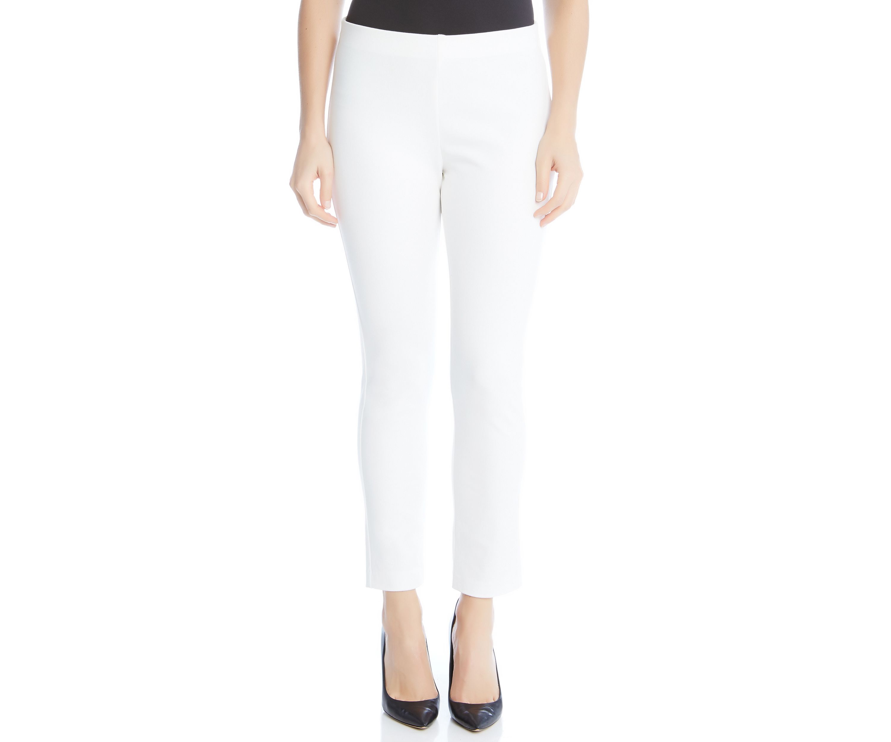 Petite Piper Double Stretch Twill Pants