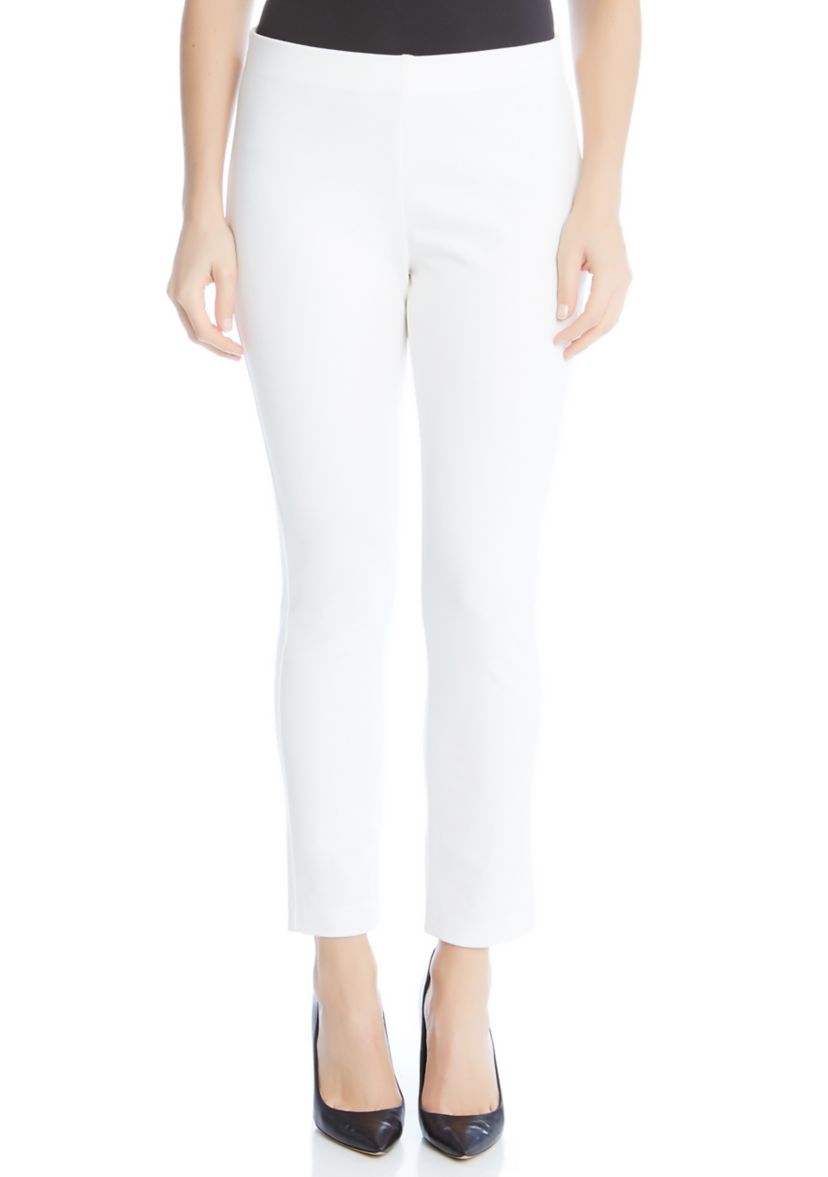 Petite Piper Double Stretch Twill Pants